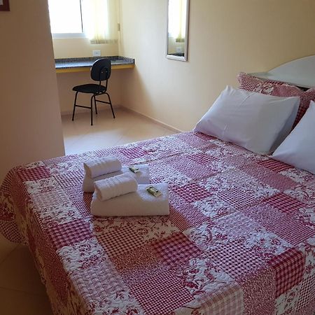 Pousada Lua Cheia Botucatu Zimmer foto