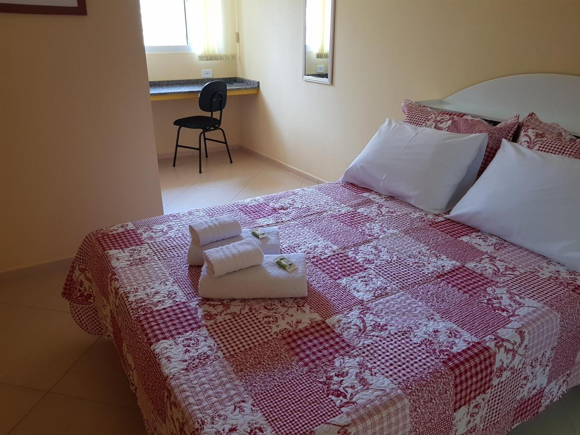 Pousada Lua Cheia Botucatu Zimmer foto